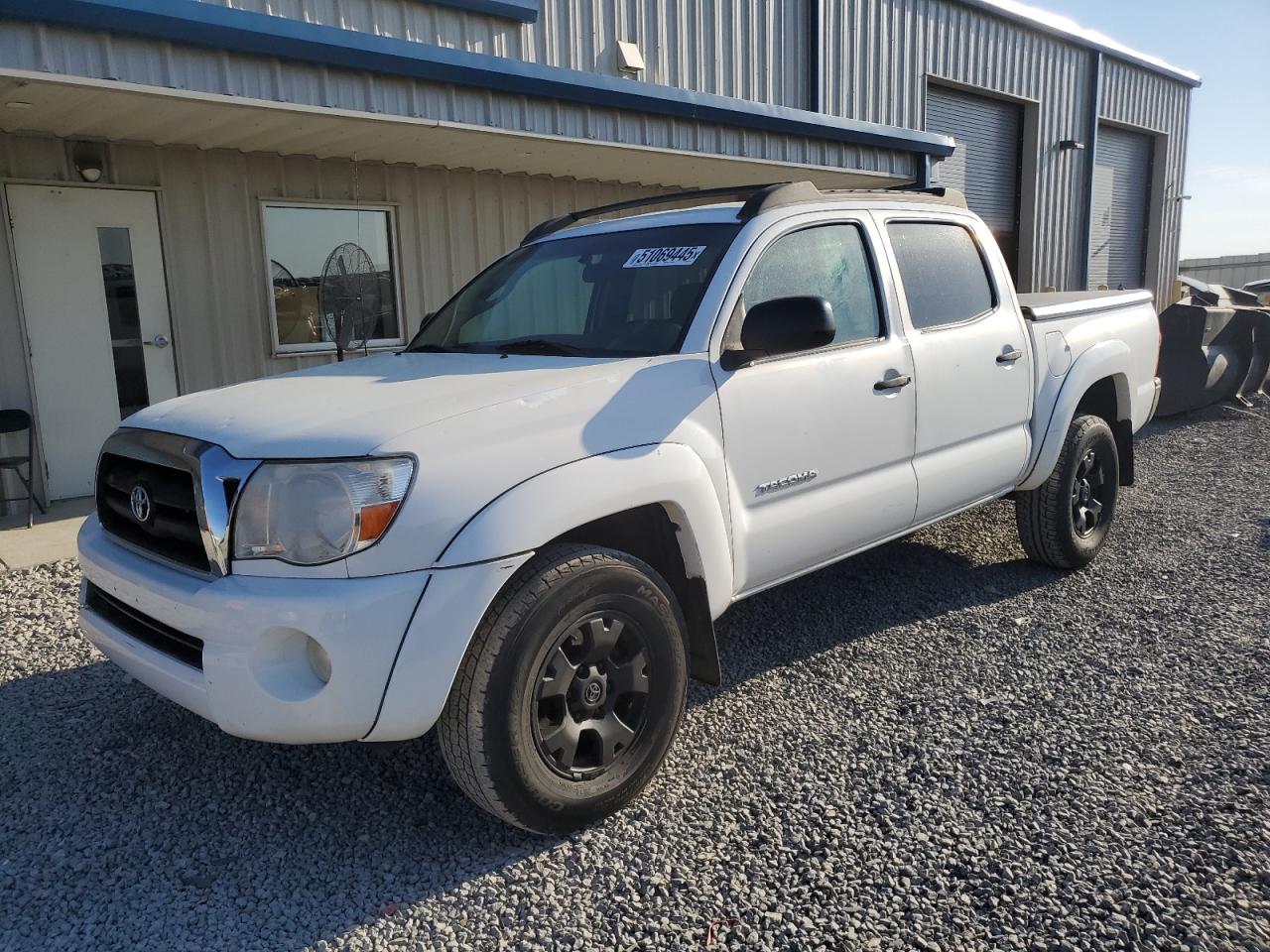 2005 Toyota Tacoma Double Cab for Sale in Earlington, KY - Hail
