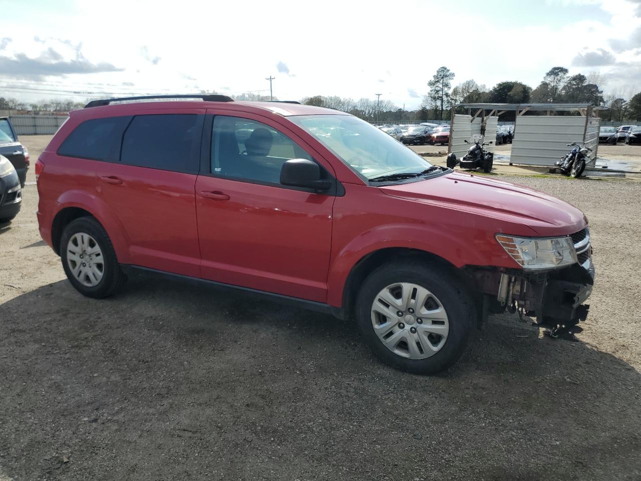 2018 Dodge Journey - Image 4