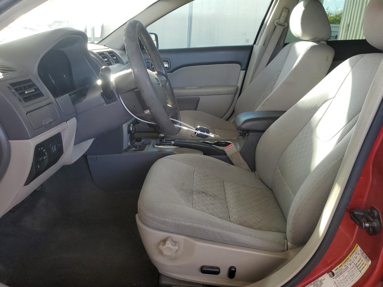 2011 Ford Fusion - Image 7