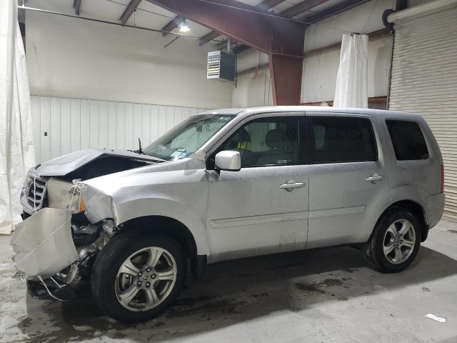 2014 Honda Pilot Exl