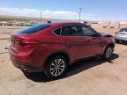 2018 Bmw X6 Xdrive50I за продажба в Albuquerque, NM - Front End