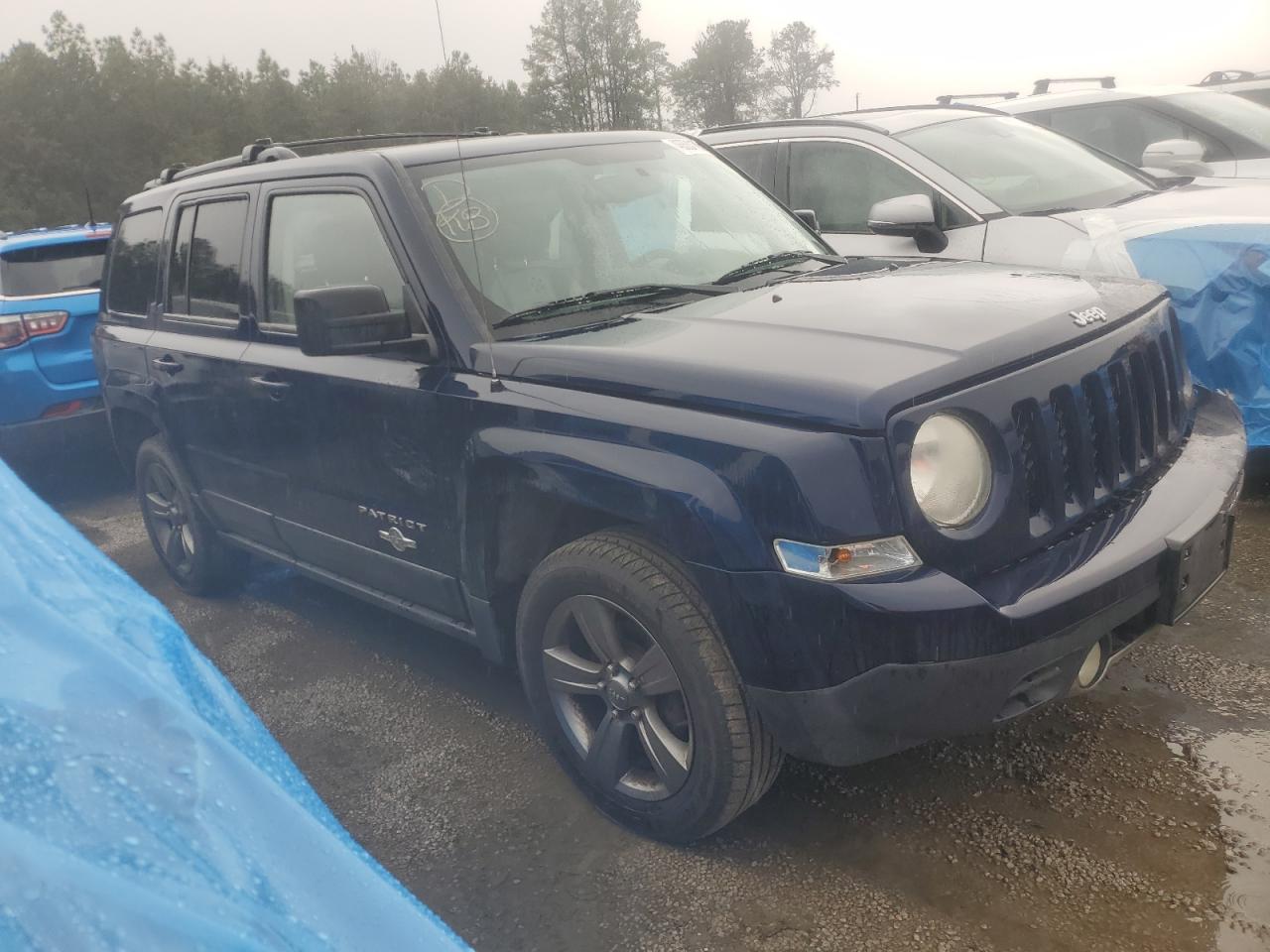 2014 Jeep Liberty (Patriot) - Image 4