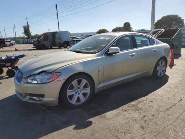 2009 Jaguar Xf Luxury