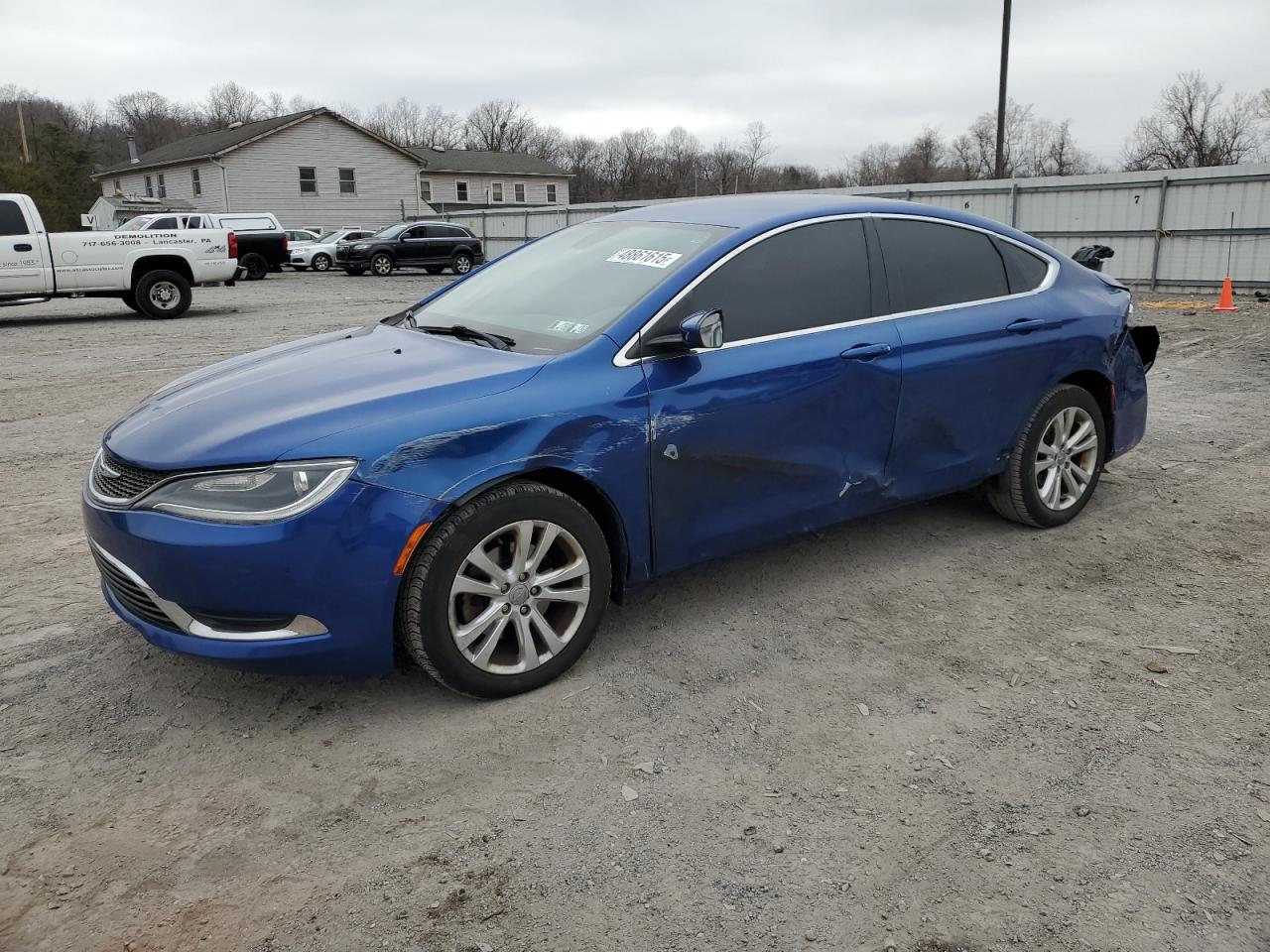 2015 Chrysler 200 - Image 1