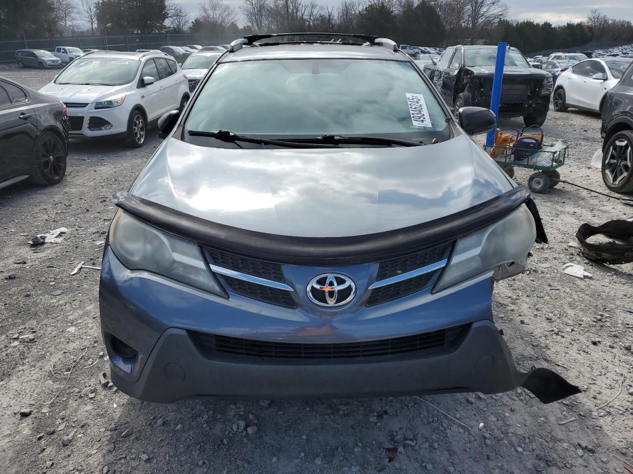 2014 Toyota RAV 4 - Image 5