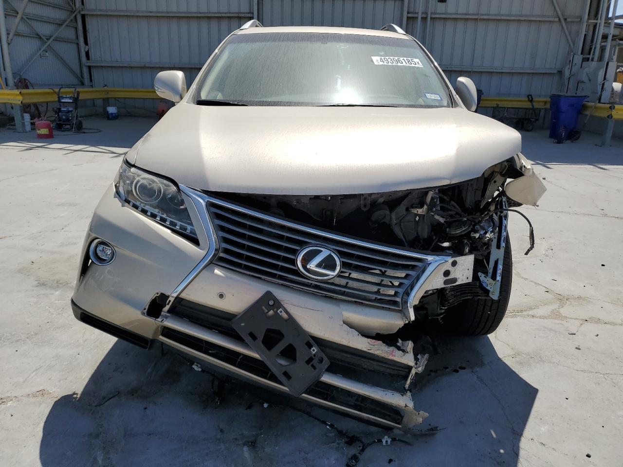 2015 Lexus RX - Image 5