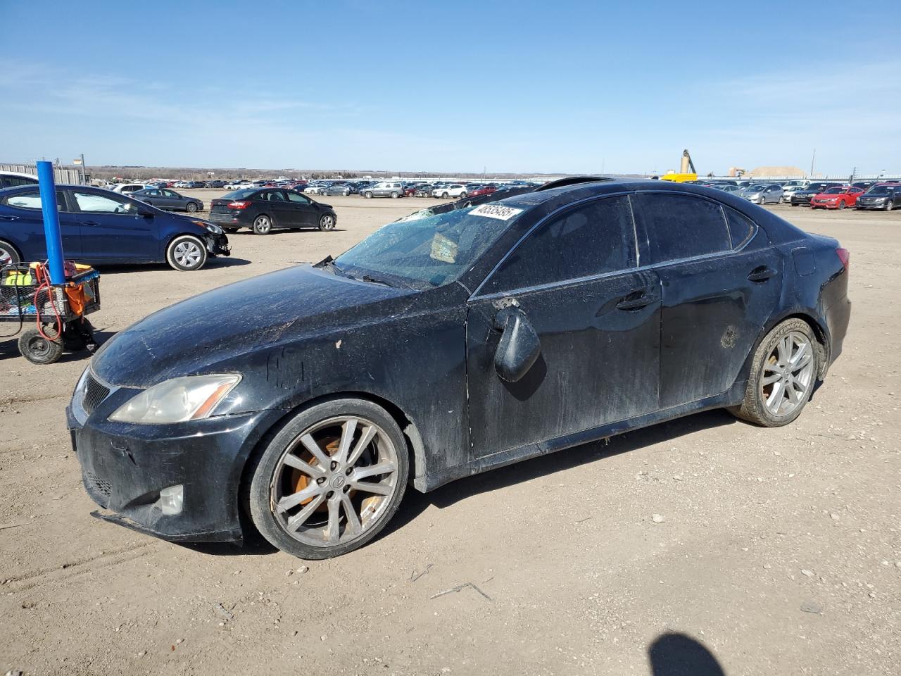 2008 Lexus IS - Image 1