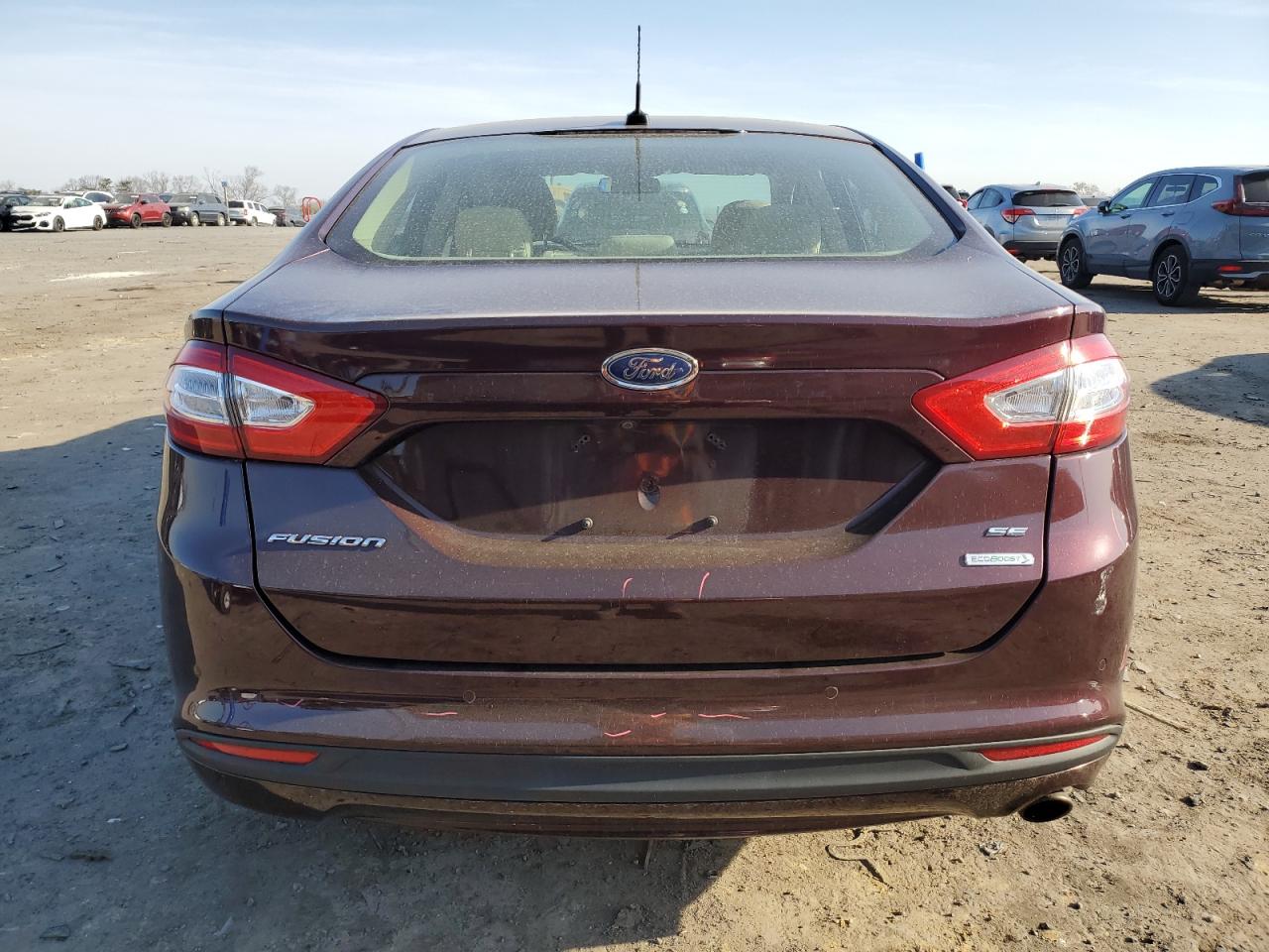 2013 Ford Fusion - Image 6