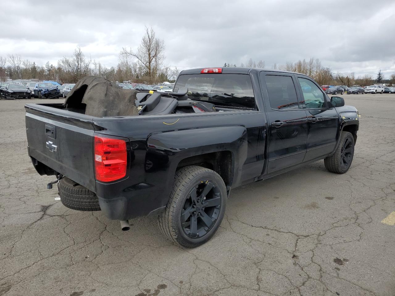 2018 Chevrolet Silverado - Image 3