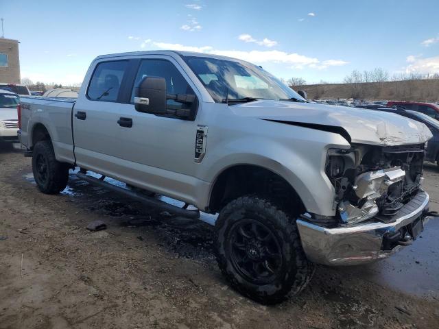  FORD F250 2019 Silver