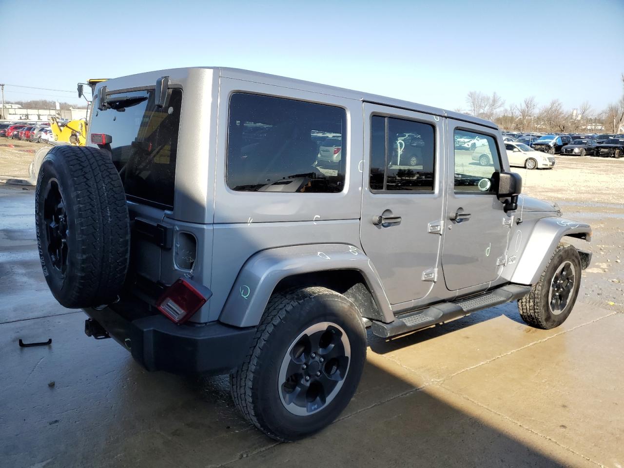 2014 Jeep Wrangler - Image 3