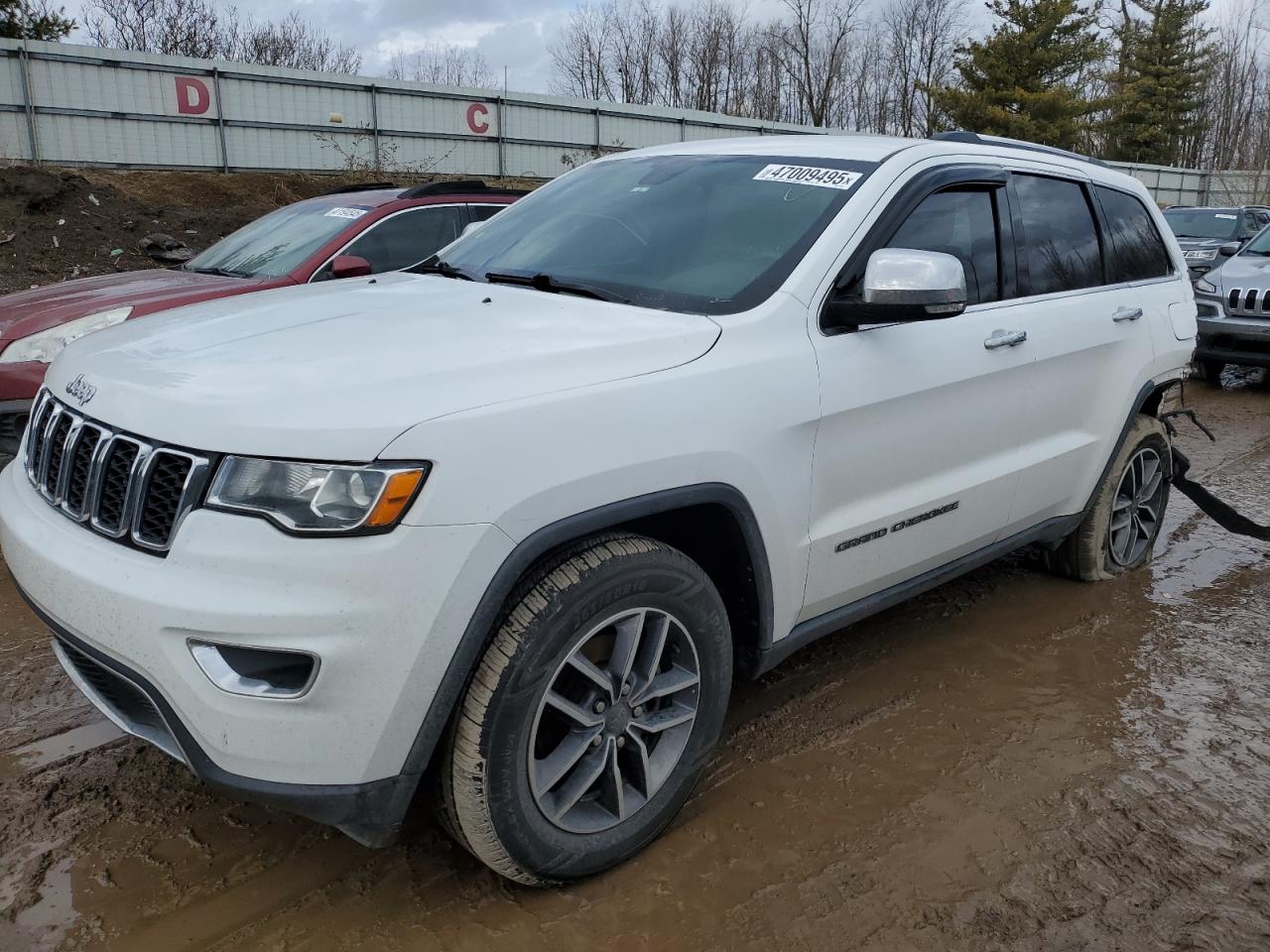 2019 Jeep Grand Cherokee - Image 1