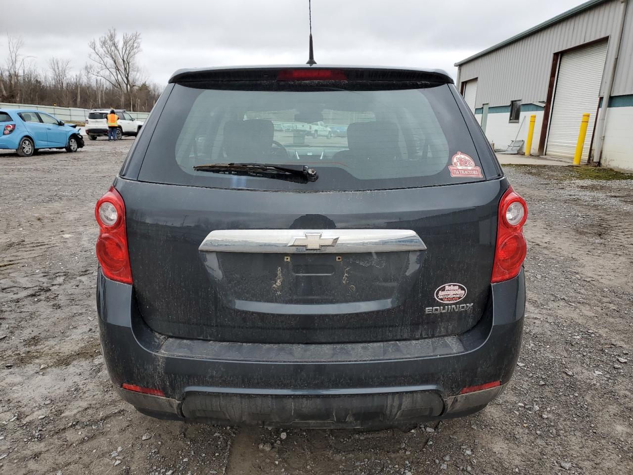 2012 Chevrolet Equinox - Image 6