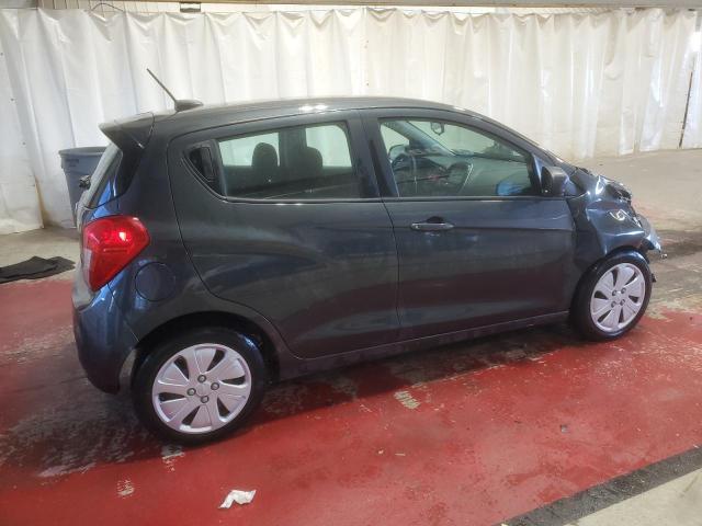  CHEVROLET SPARK 2017 Gray