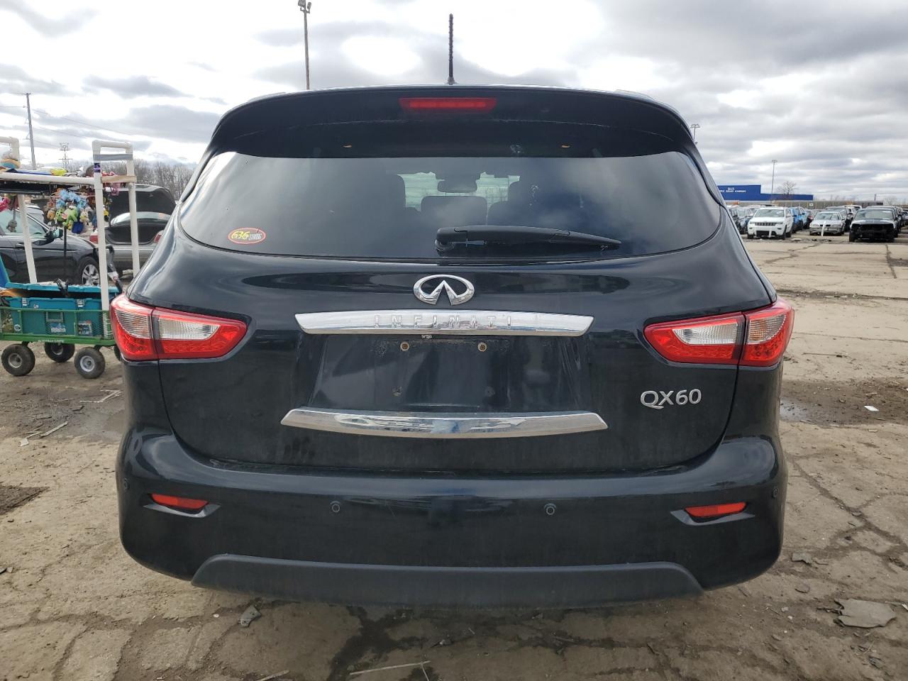 2015 Infiniti QX60 - Image 6