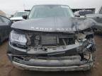 2017 Land Rover Range Rover Hse продається в Brighton, CO - Front End
