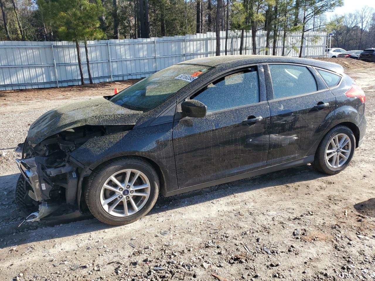 2018 Ford Focus Se for Sale in Knightdale, NC - Front End
