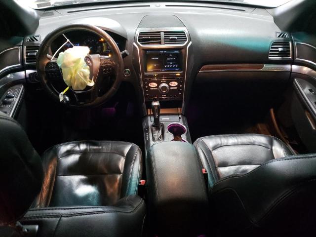  FORD EXPLORER 2016 Silver