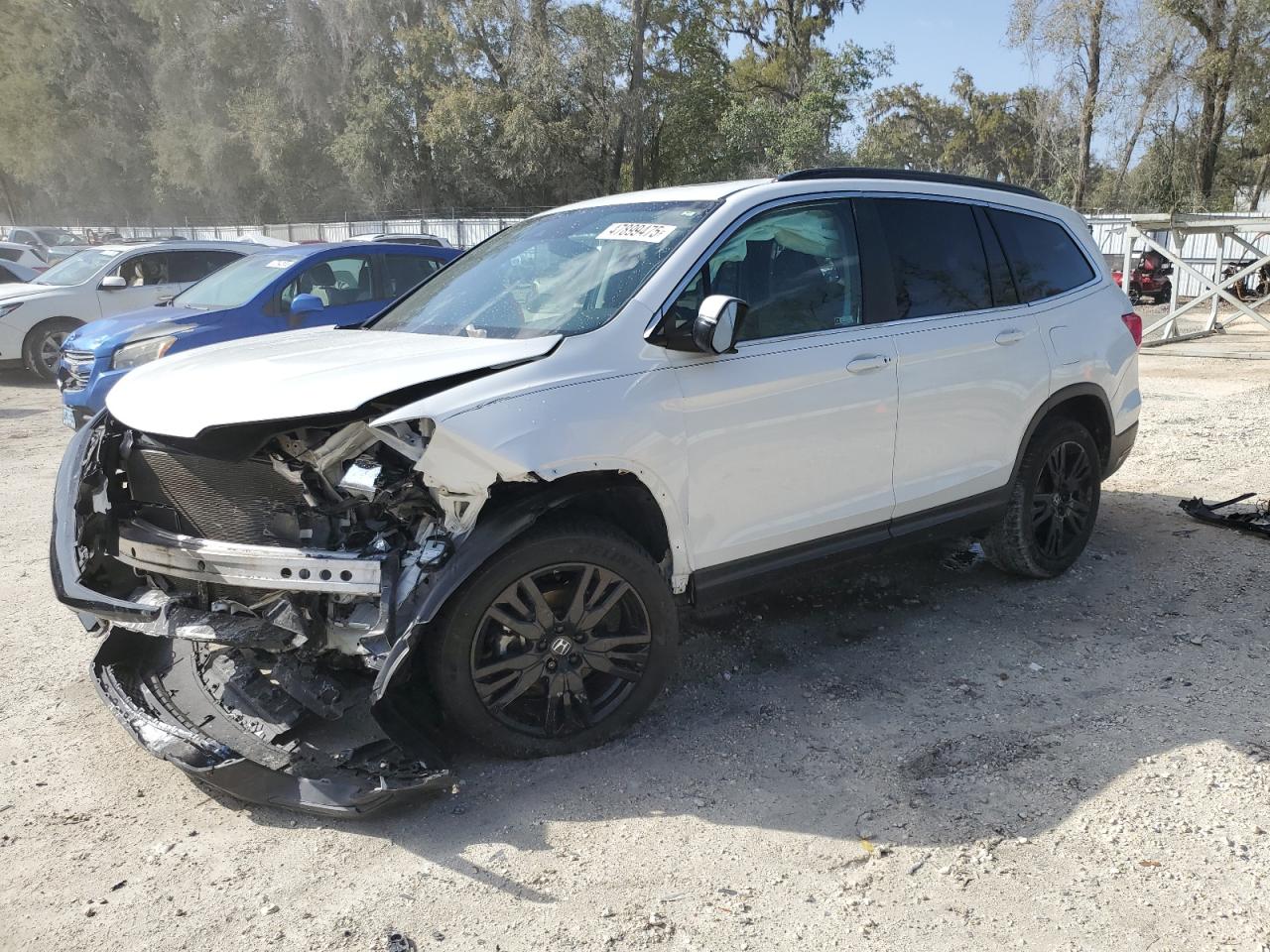 2021 Honda Pilot - Image 1