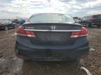 2014 Honda Civic Lx   на продаже в Elgin, IL - Front End