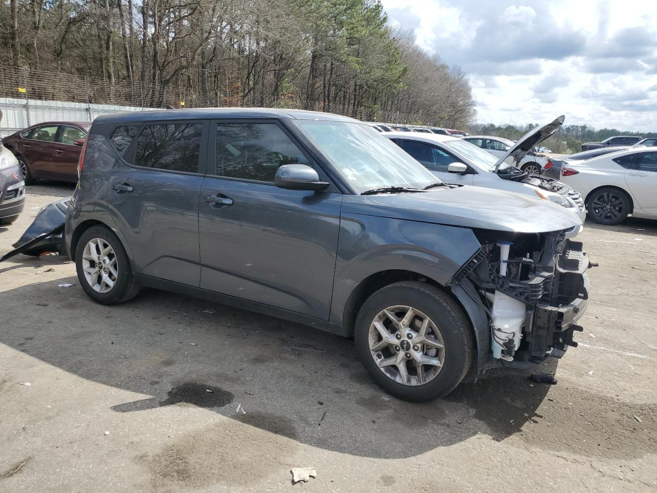2023 Kia Soul - Image 4