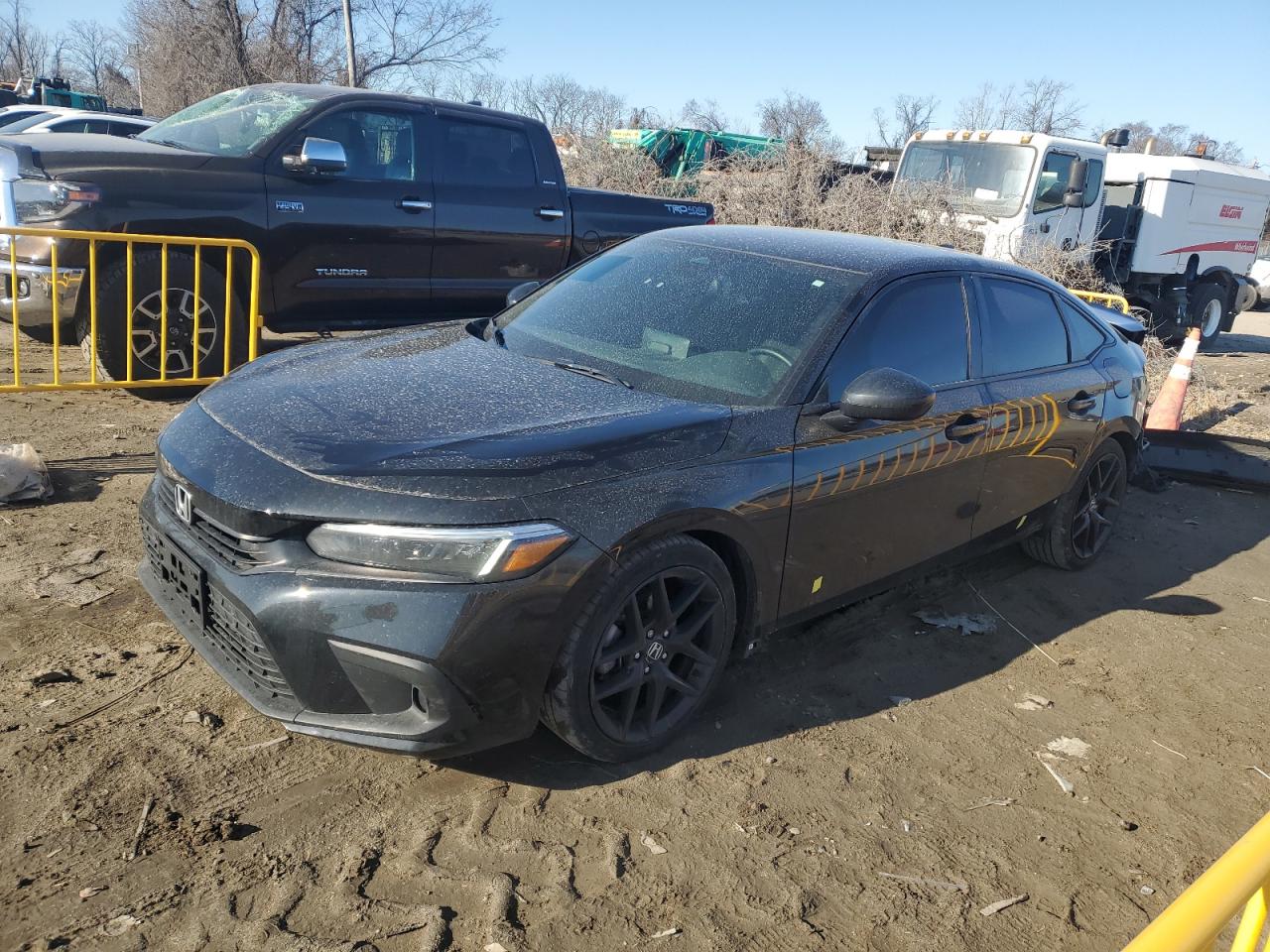 2024 Honda Civic - Image 1