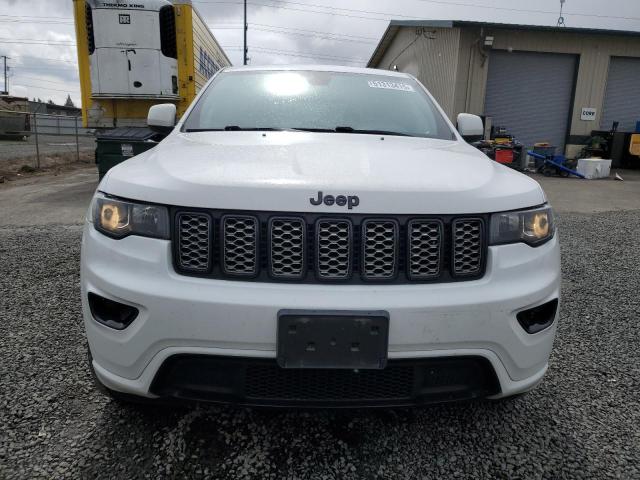  JEEP GRAND CHER 2018 Белы