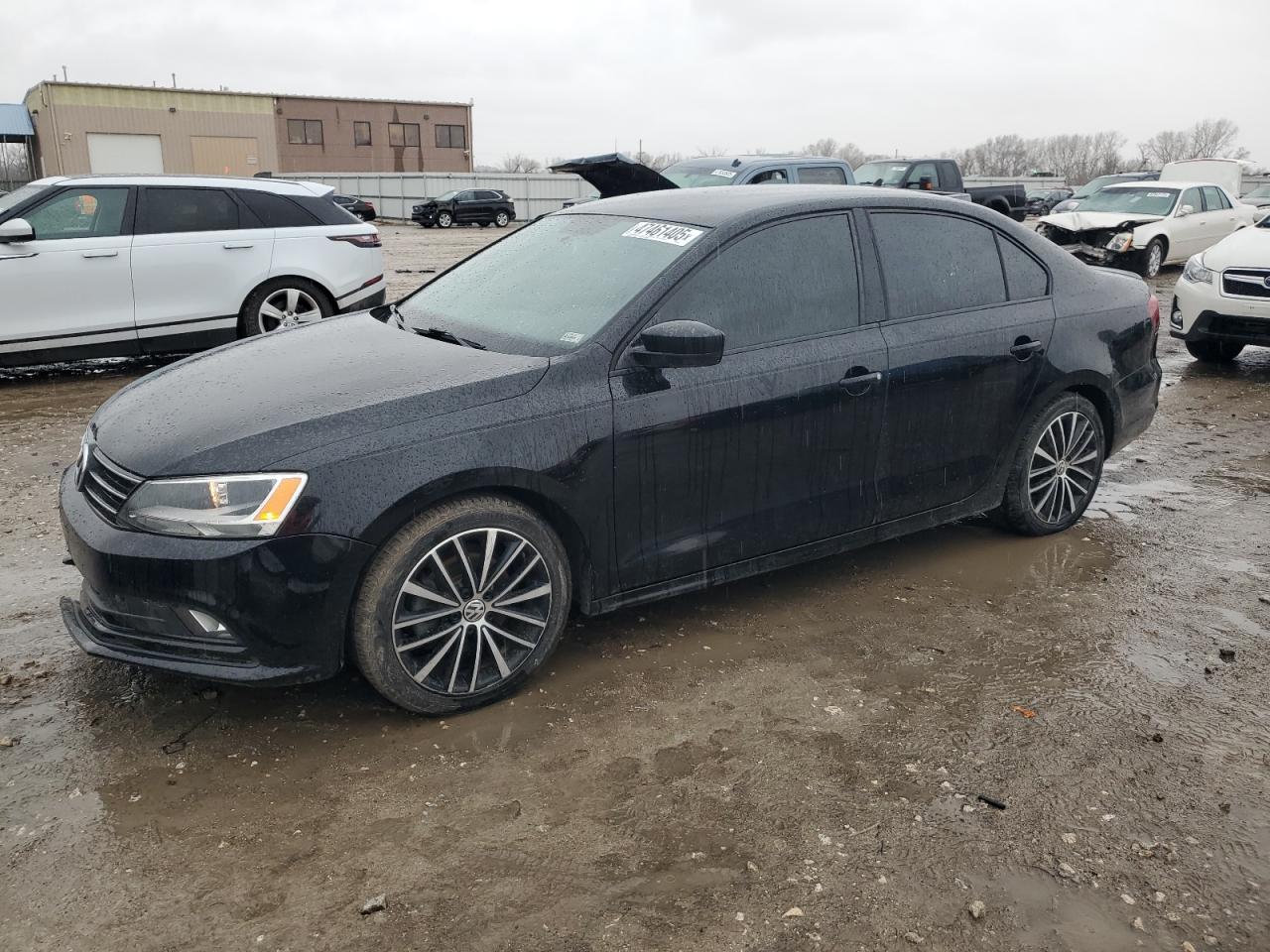 2016 Volkswagen Jetta - Image 1