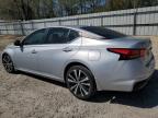 2021 Nissan Altima Sr продається в Greenwell Springs, LA - Undercarriage