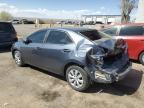 2014 Toyota Corolla L for Sale in Albuquerque, NM - Rear End