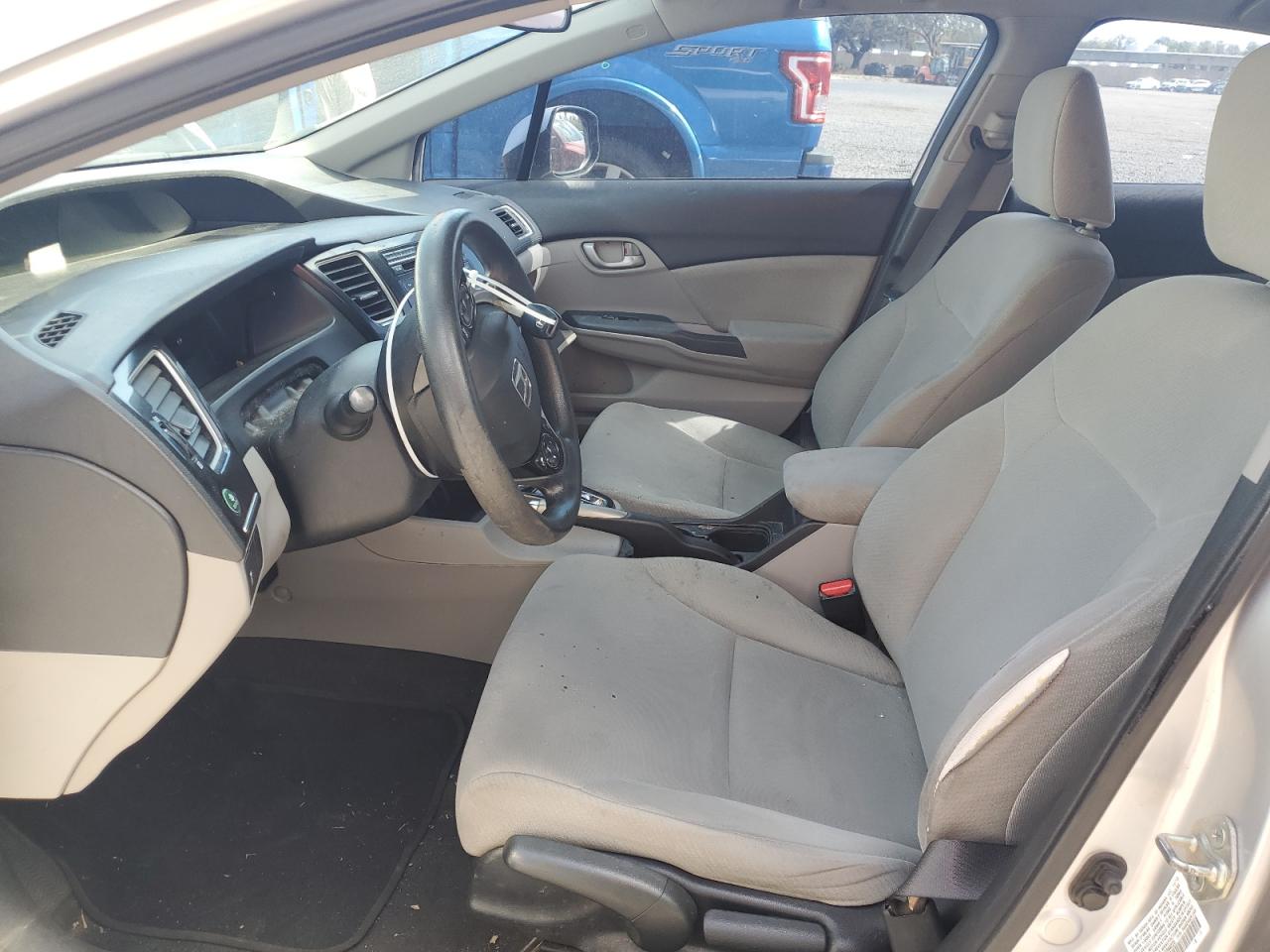 2013 Honda Civic - Image 7