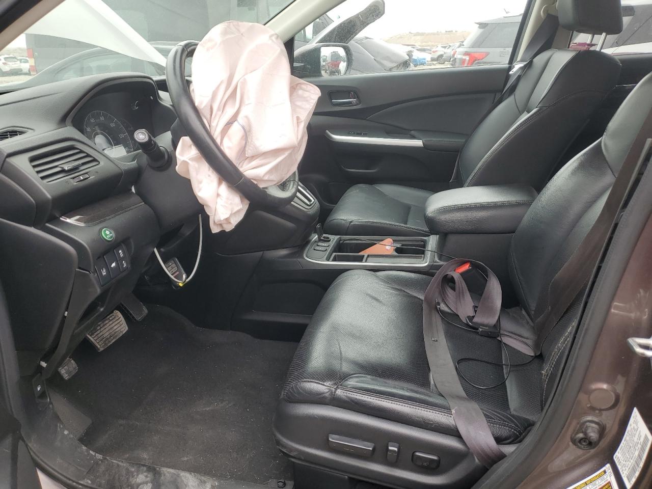 2015 Honda CR-V - Image 7