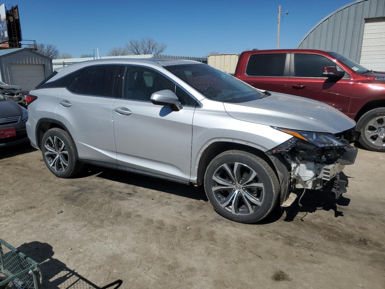 2017 Lexus RX - Image 4