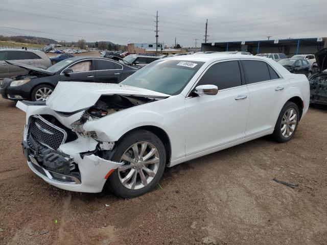2019 Chrysler 300 Limited