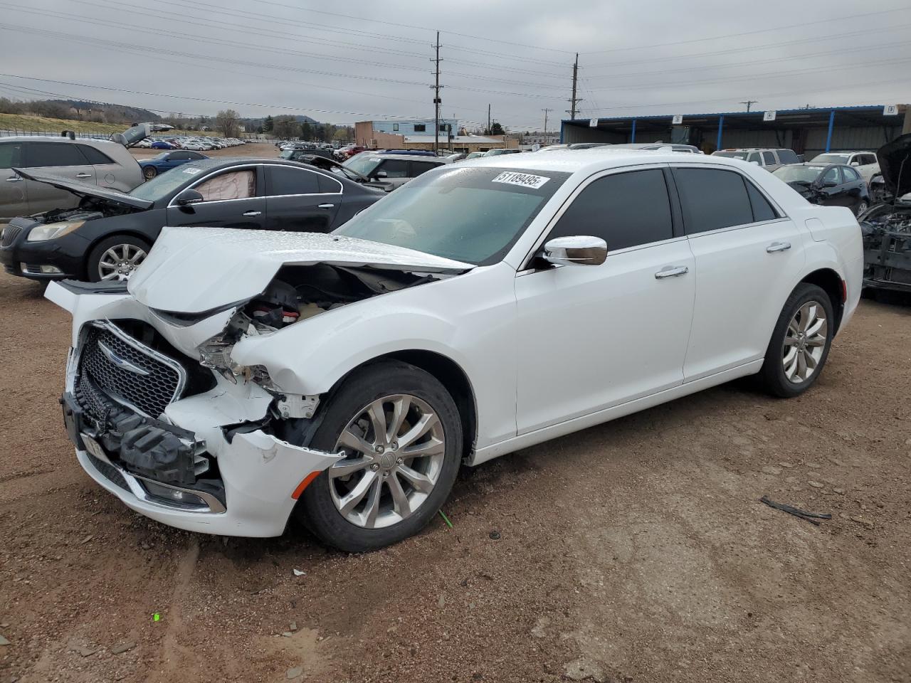 Colorado Springs, CO에서 판매 중인 2019 Chrysler 300 Limited - Front End
