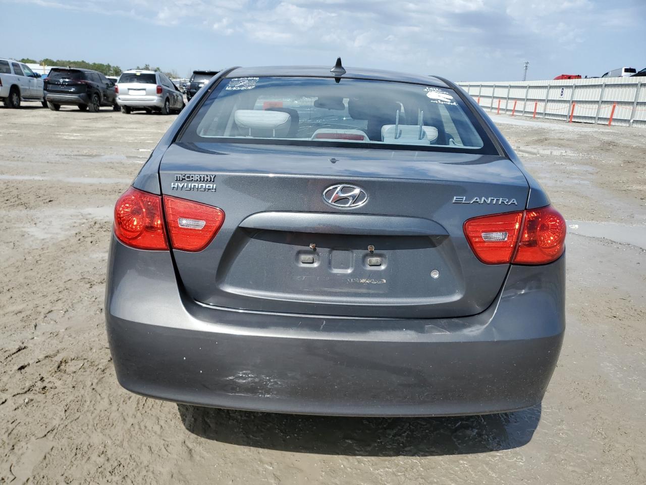 2009 Hyundai Elantra - Image 6