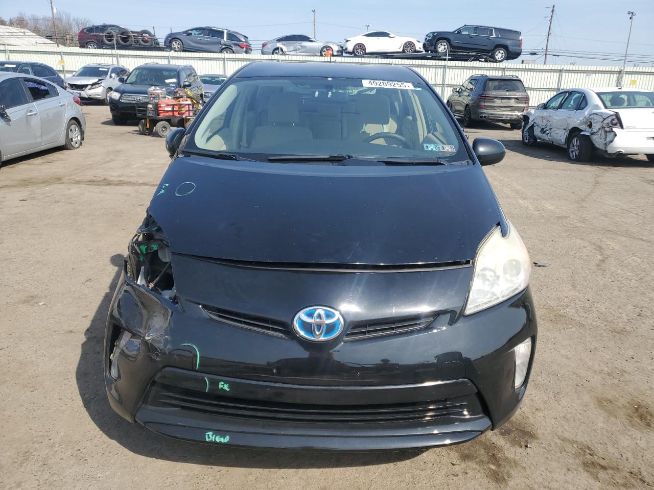 2014 Toyota Prius - Image 5