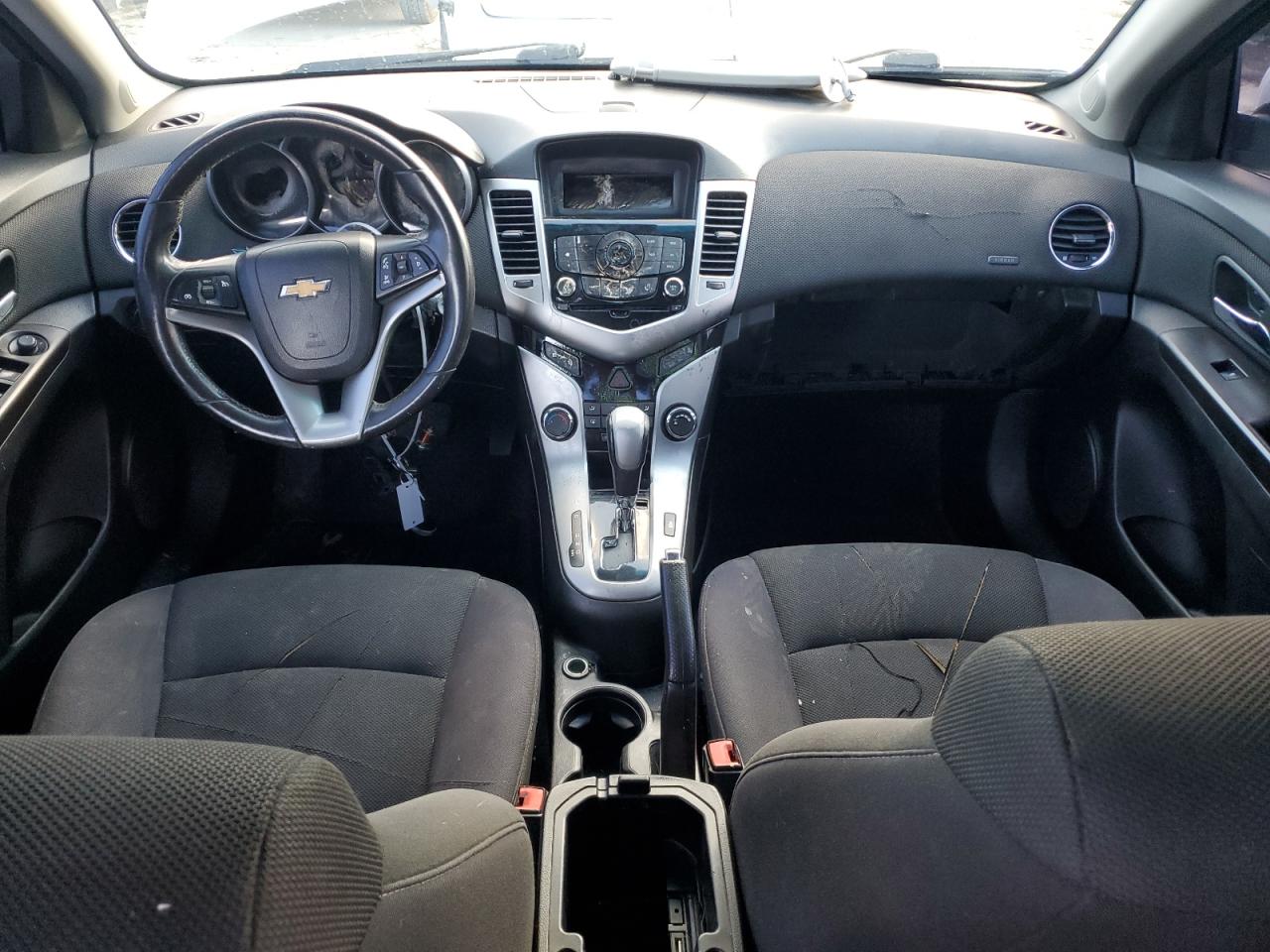 2012 Chevrolet Cruze - Image 8