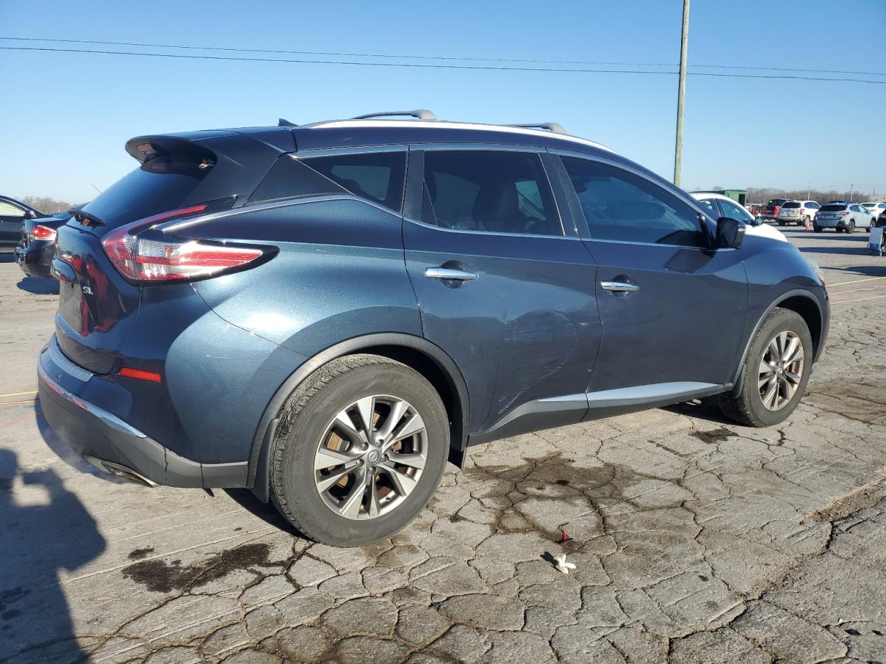 2015 Nissan Murano - Image 3