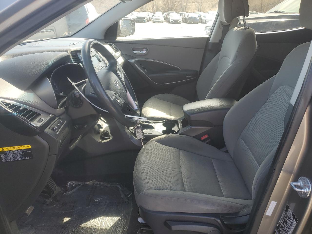 2013 Hyundai Santa Fe - Image 7
