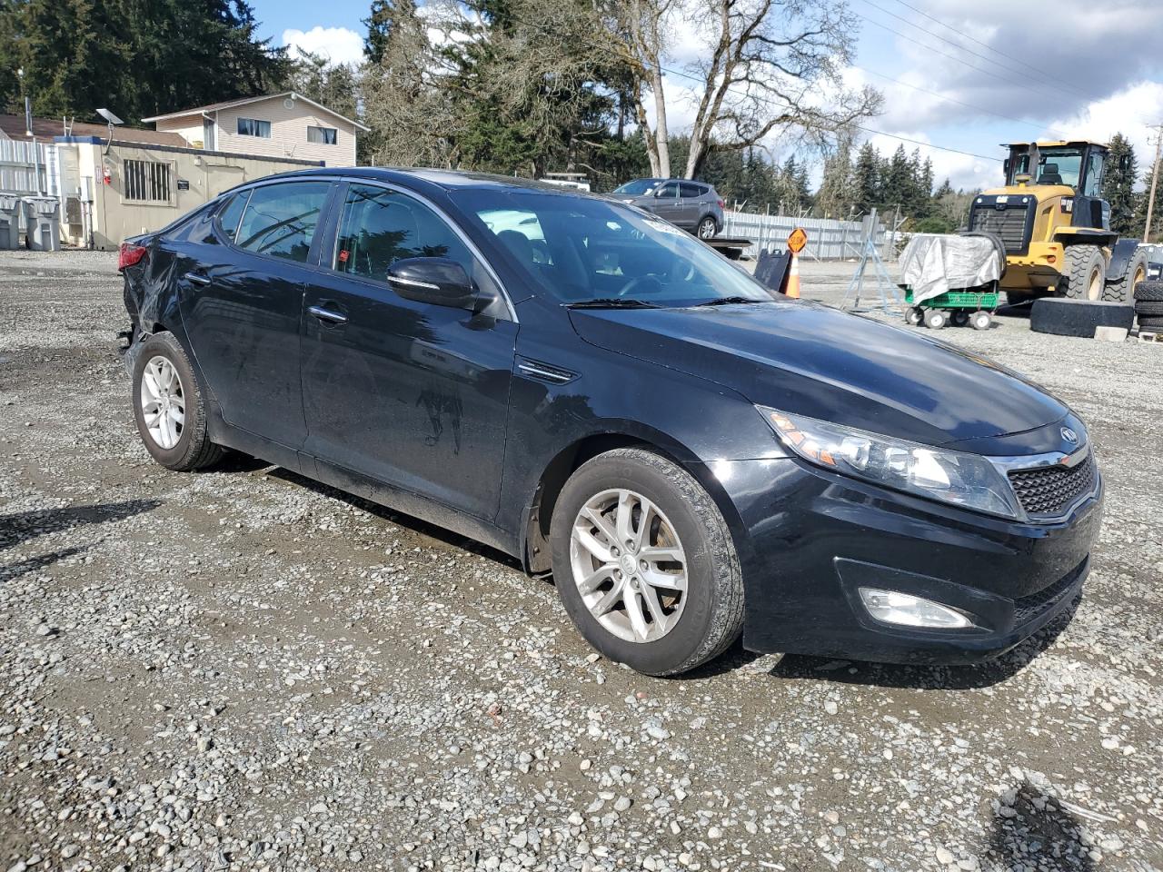 2013 Kia Optima - Image 4