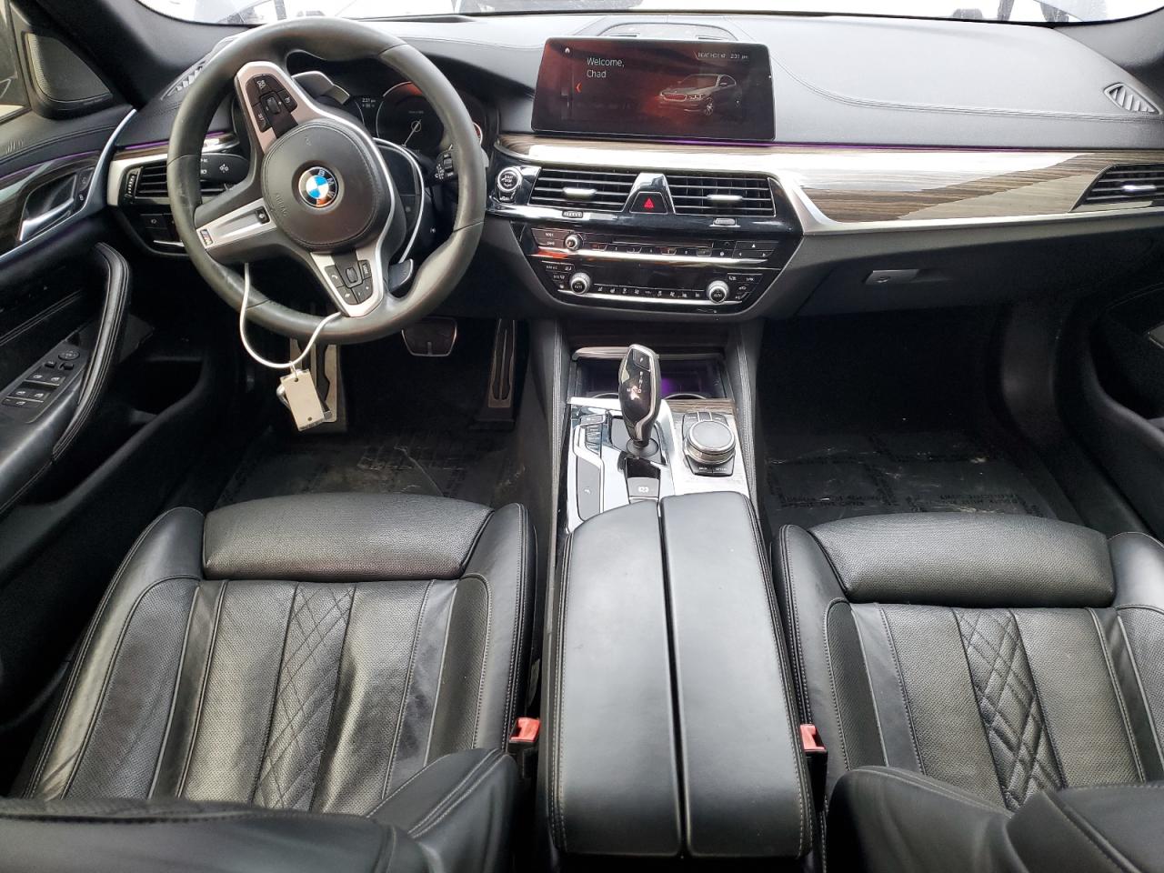 2017 BMW 5er - Image 8