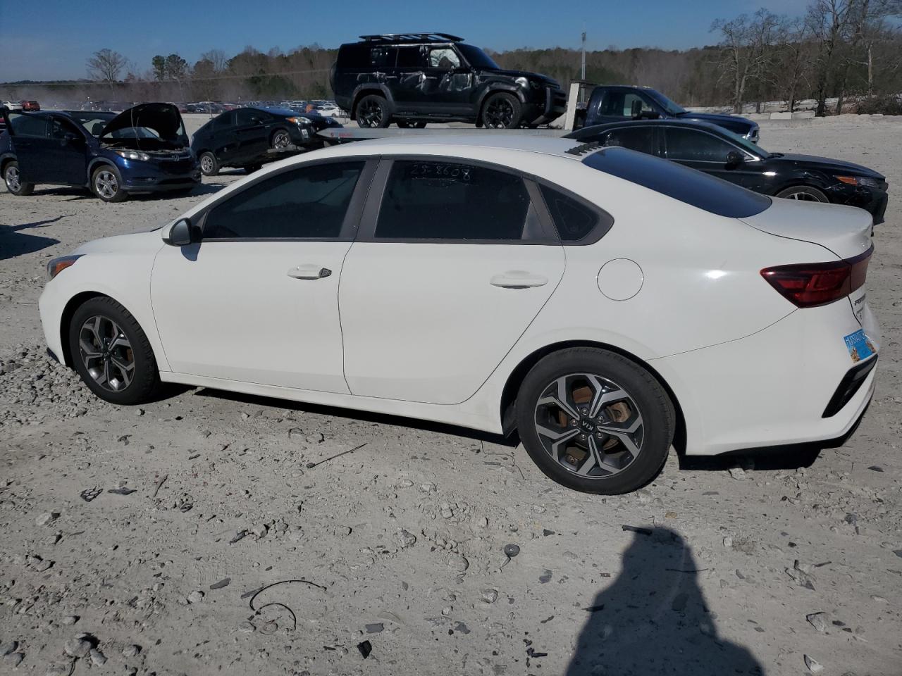 2019 Kia Forte - Image 2