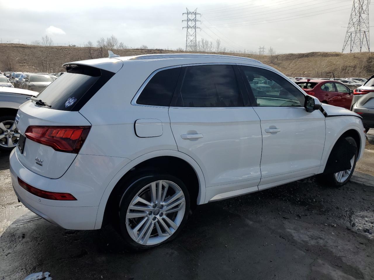 2018 Audi Q5 - Image 3
