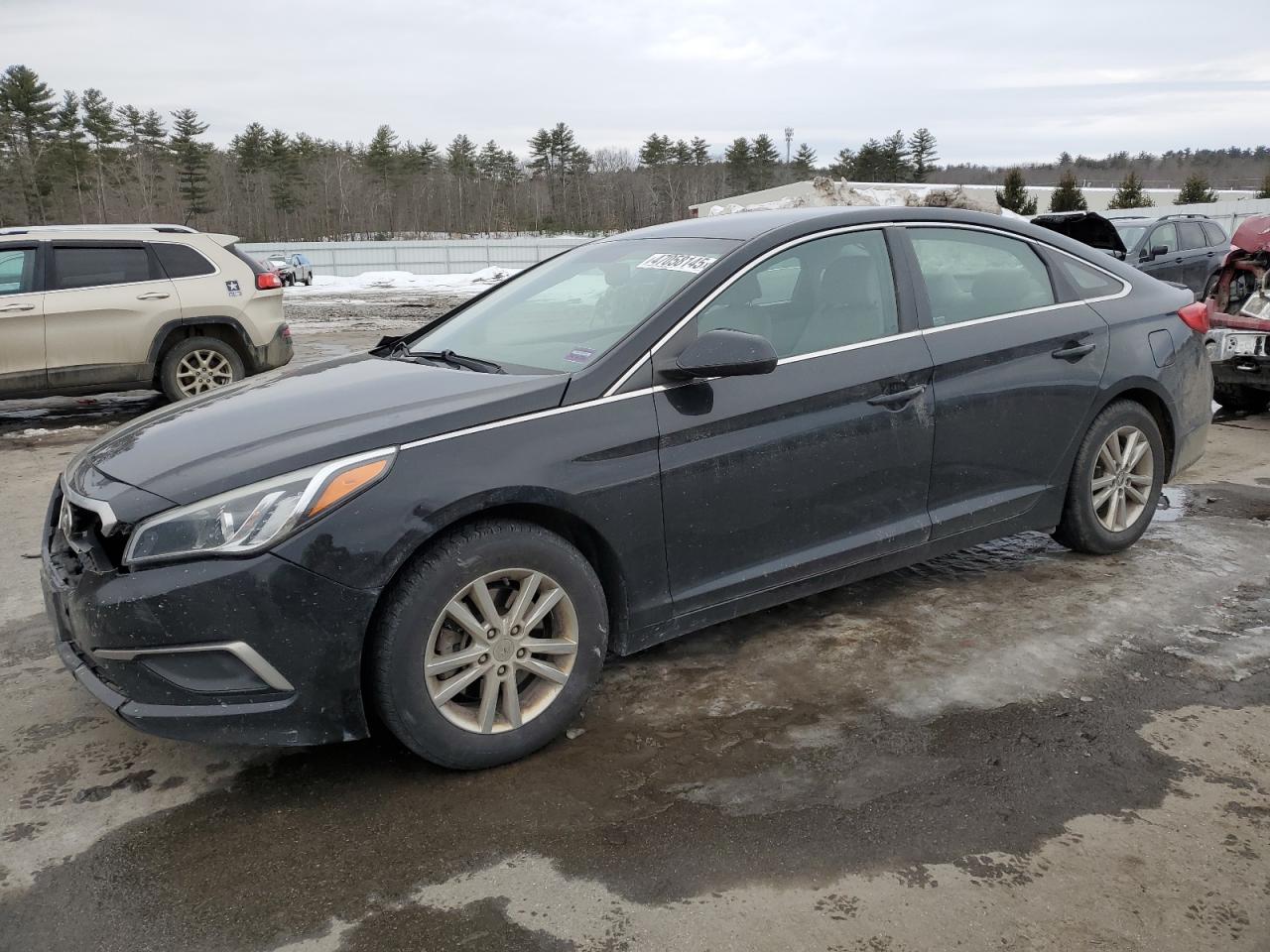 2016 Hyundai Sonata - Image 1