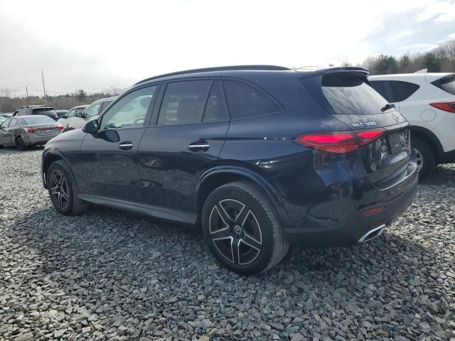  MERCEDES-BENZ GLC-CLASS 2023 Blue