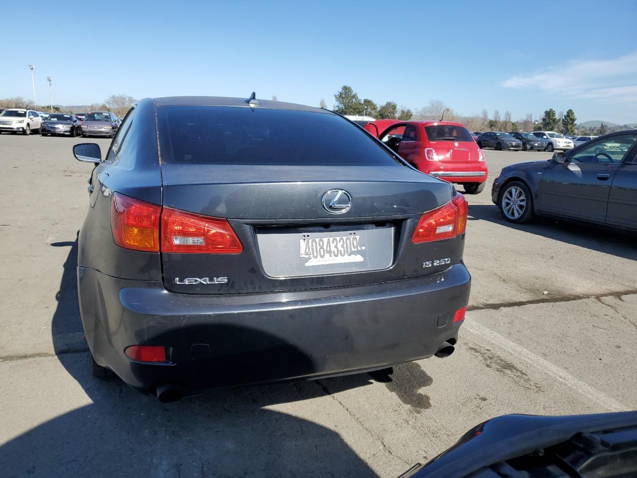 2007 Lexus IS - Image 6