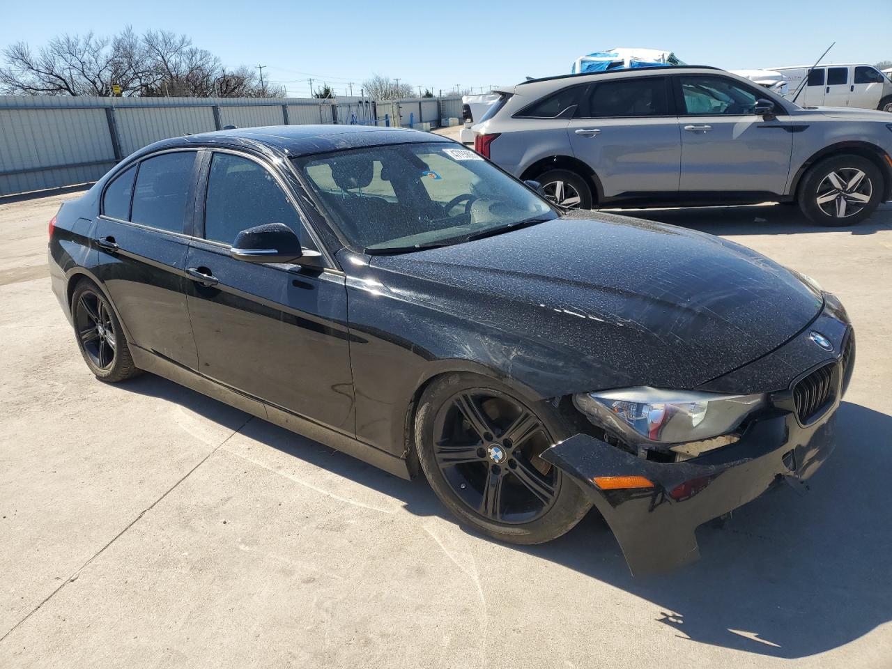 2015 BMW 3er - Image 4