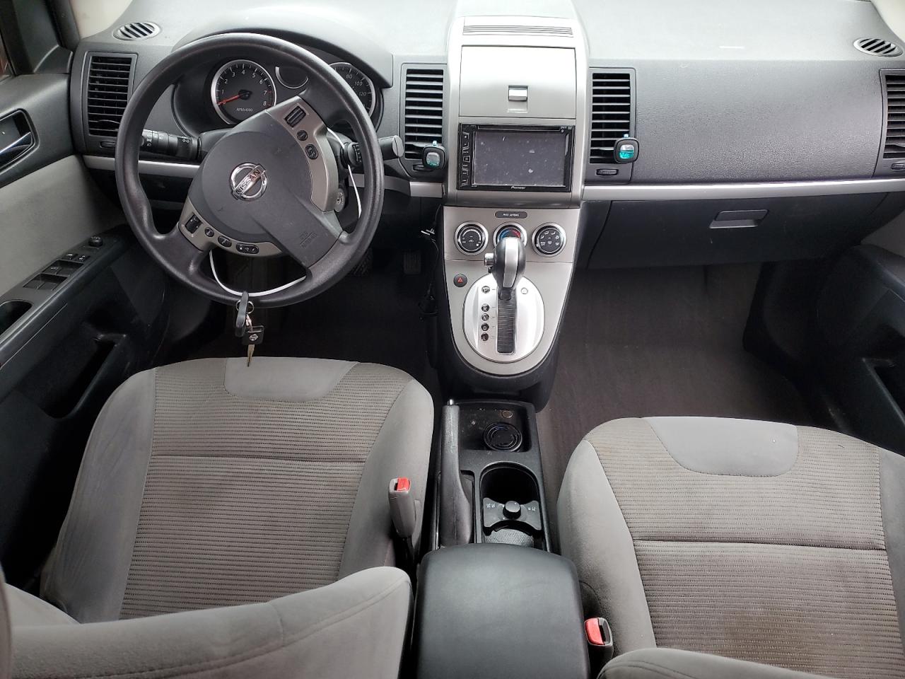 2012 Nissan Sentra - Image 8