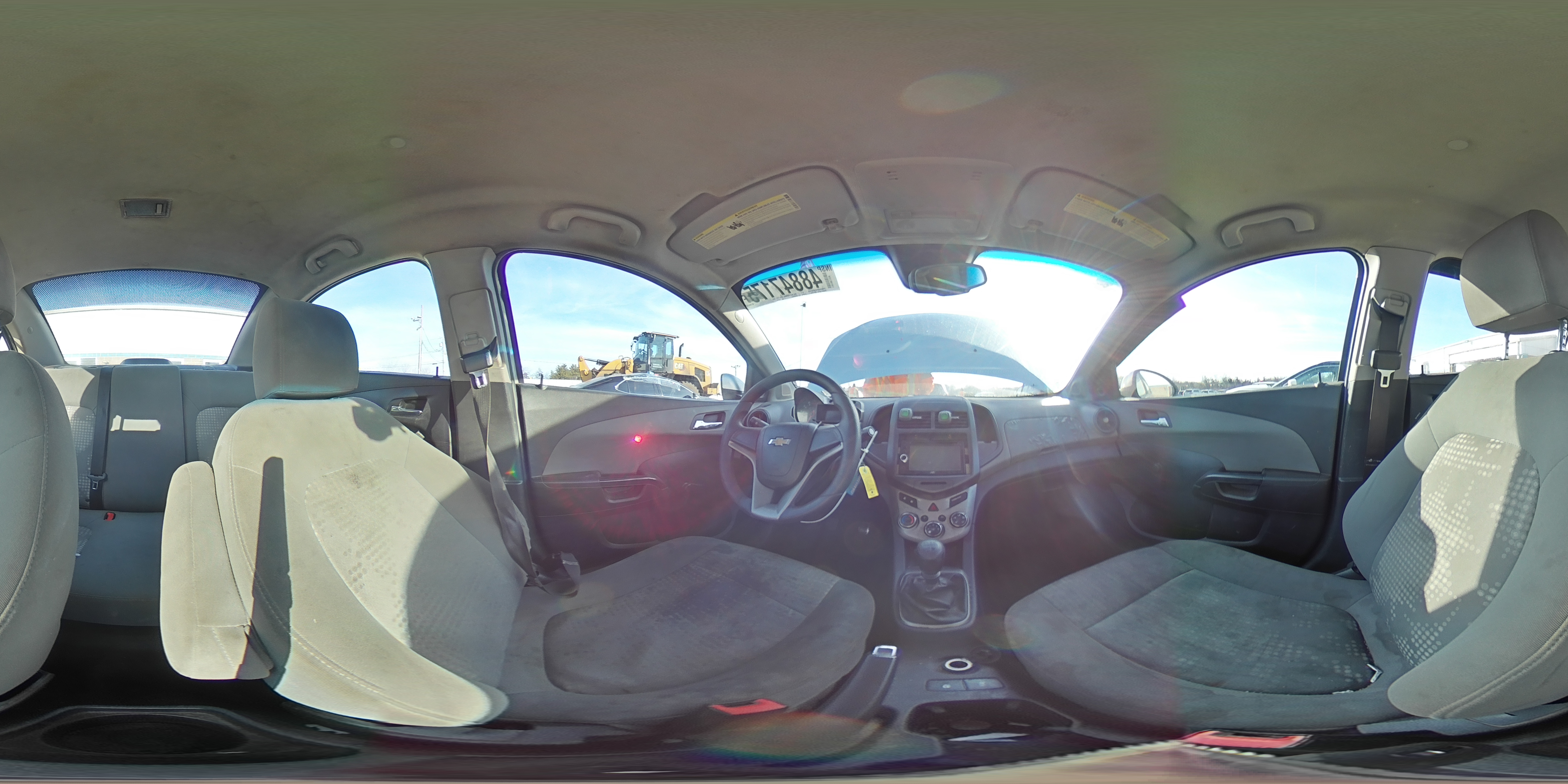2012 Chevrolet Sonic - Image 13